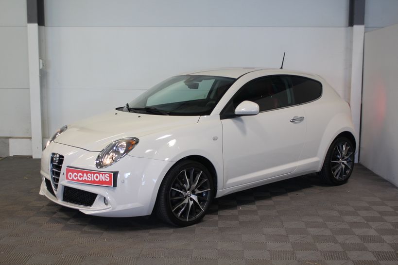 ALFA ROMEO MITO 2013 - Photo n°2