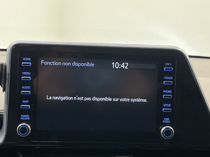 TOYOTA C HR HYBRIDE MY22 2022 - Photo n°16