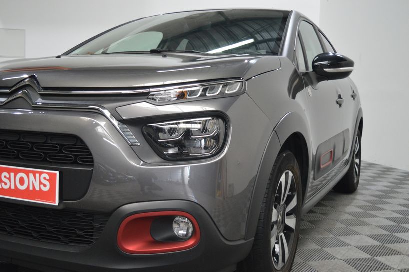 CITROEN C3 2020 - Photo n°50