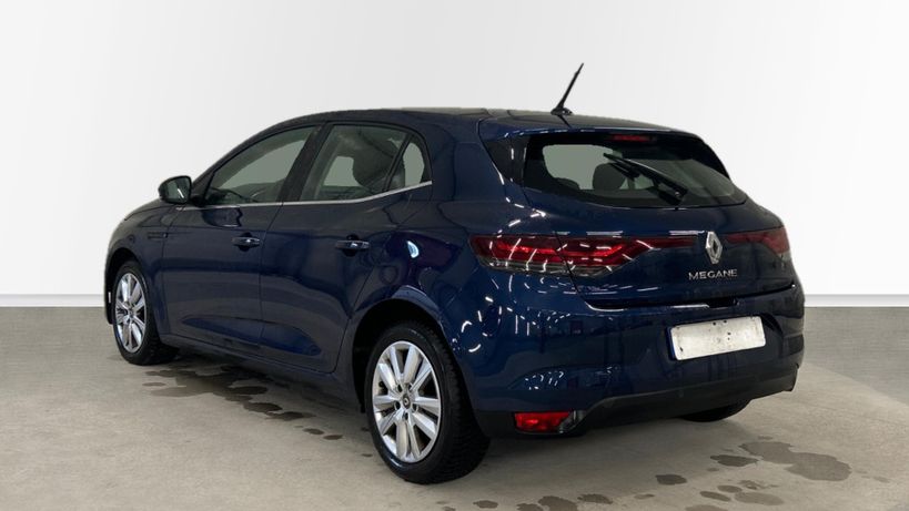 RENAULT MEGANE IV BERLINE 2021 - Photo n°3