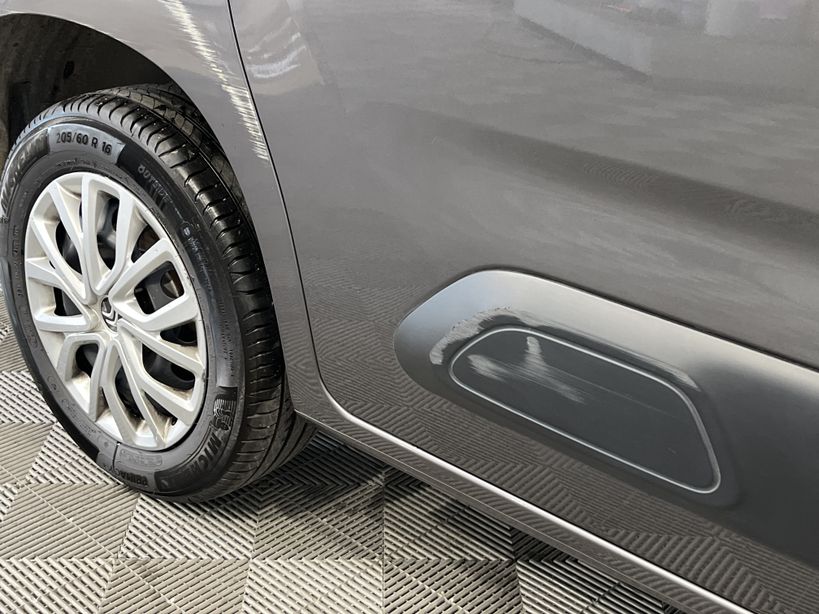 CITROEN BERLINGO 2022 - Photo n°3