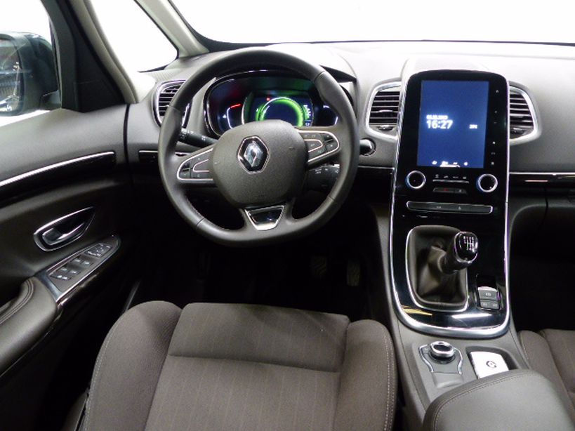 RENAULT ESPACE V 2016 - Photo n°10