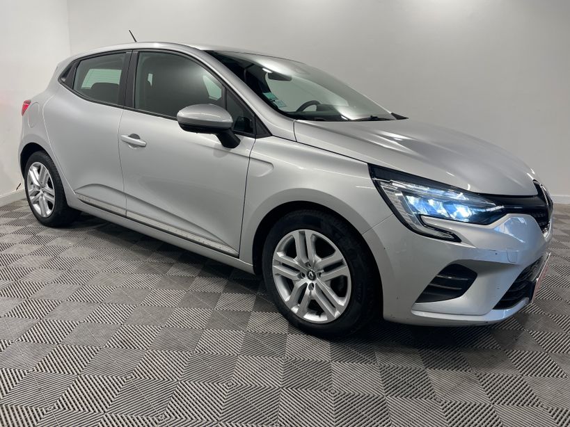 RENAULT CLIO V 2021 - Photo n°3
