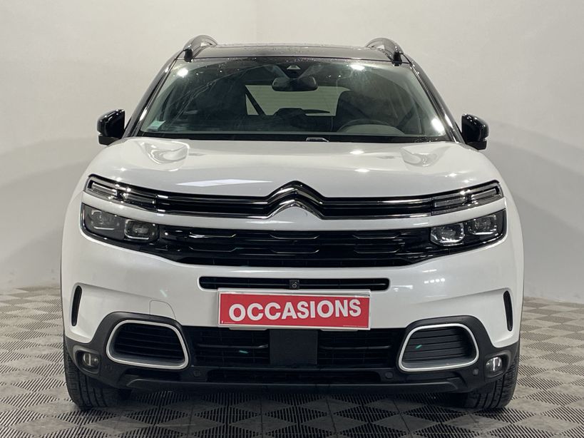 CITROEN C5 AIRCROSS 2021 - Photo n°3