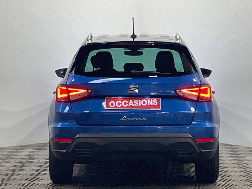 SEAT ARONA 2025 - Photo n°6