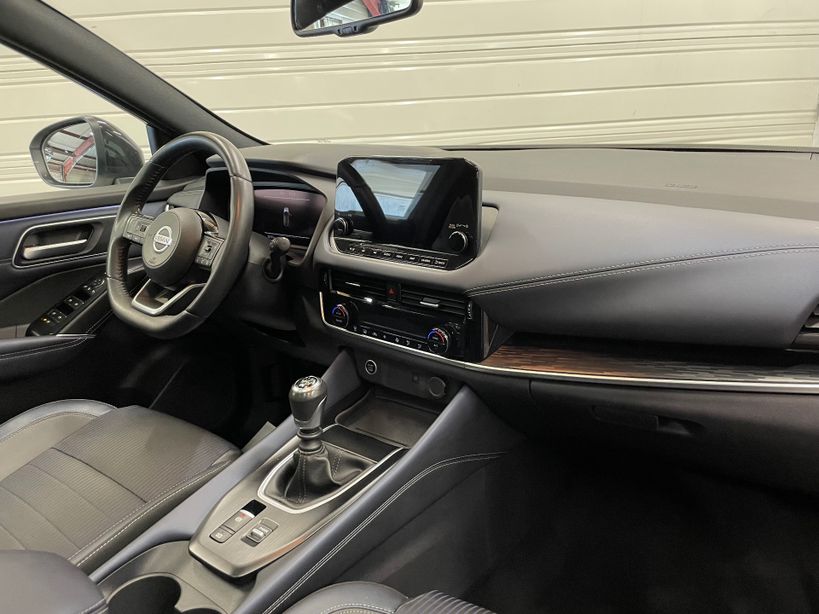 NISSAN QASHQAI 2021 2022 - Photo n°11