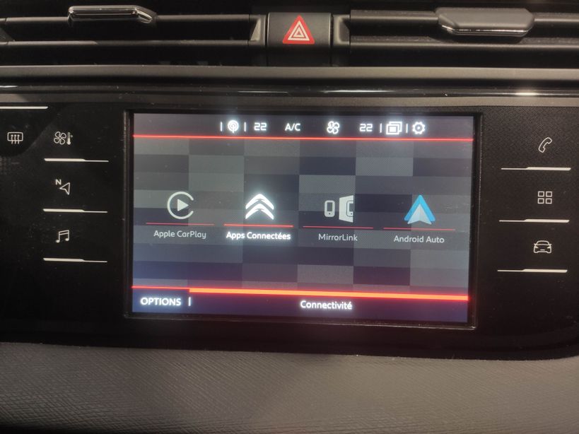 CITROEN C4 PICASSO 2017 - Photo n°27