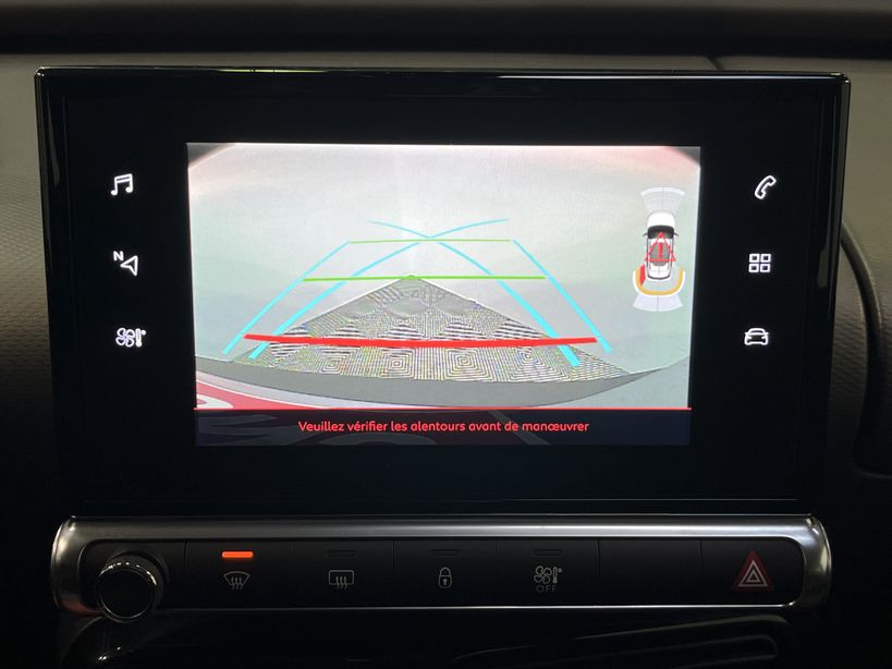 CITROEN C4 CACTUS BUSINESS 2019 - Photo n°12