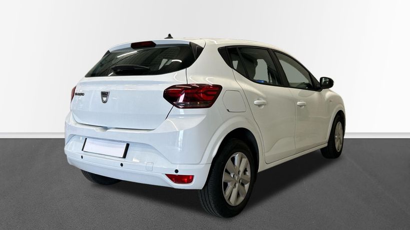 DACIA SANDERO 2022 - Photo n°5