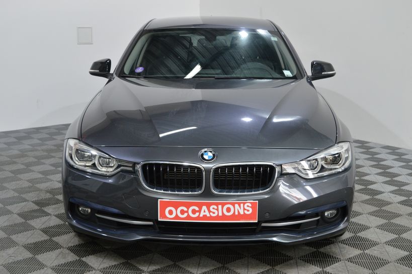 BMW SERIE 3 F30 LCI2 2017 - Photo n°46