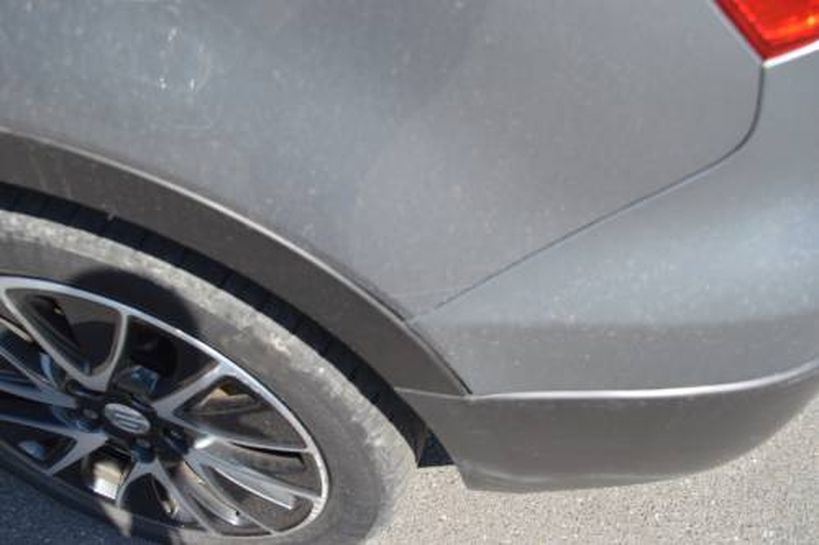 SUZUKI SX4 S-CROSS 2015 - Photo n°481