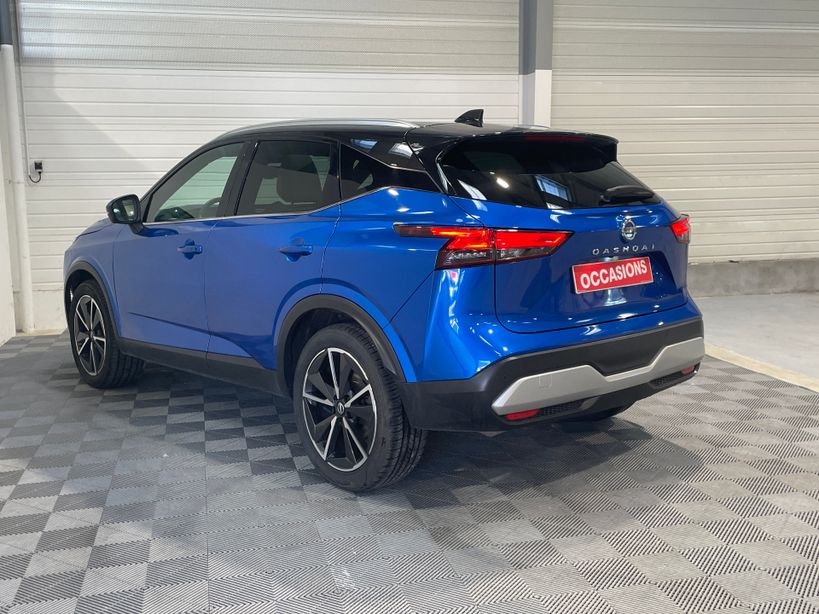 NISSAN QASHQAI 2021 2022 - Photo n°7