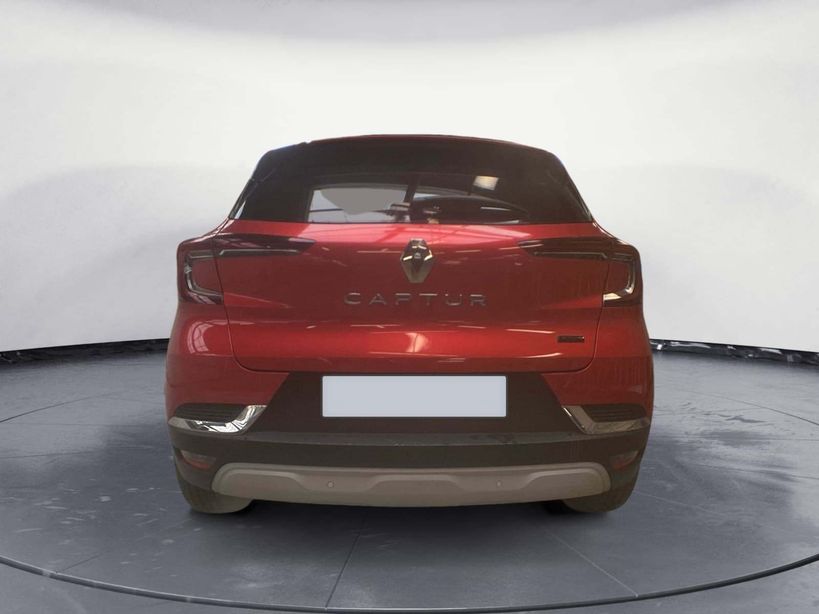 RENAULT CAPTUR 2023 - Photo n°6