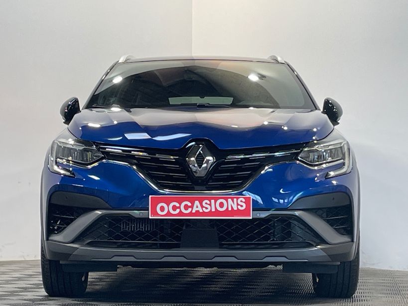 RENAULT CAPTUR 2021 - Photo n°5