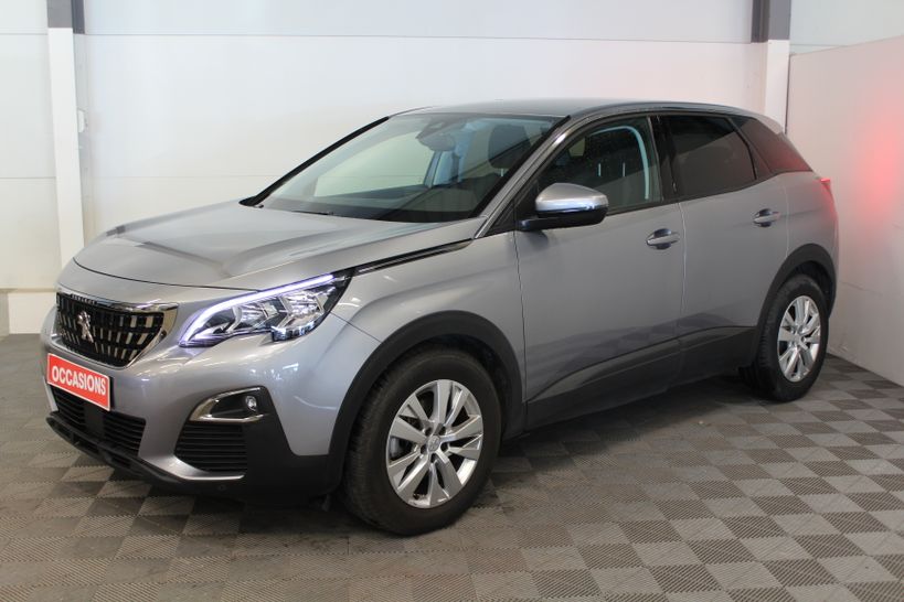 PEUGEOT 3008 BUSINESS 2018 - Photo n°1
