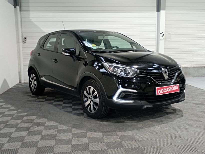 RENAULT CAPTUR 2019 - Photo n°3