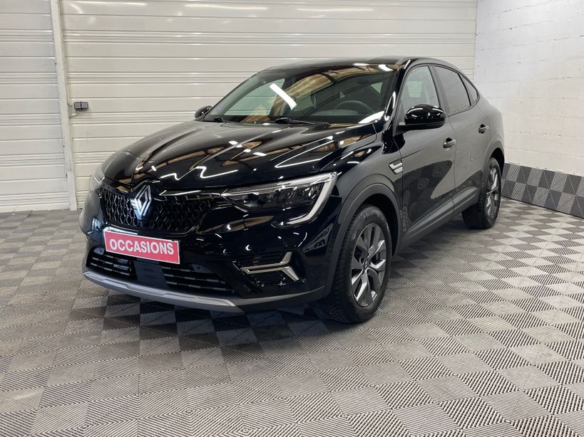 RENAULT ARKANA 2024 - Photo n°17