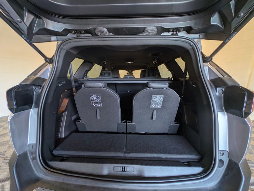 PEUGEOT 5008 2023 - Photo n°8