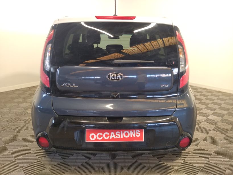 KIA SOUL 2016 - Photo n°5