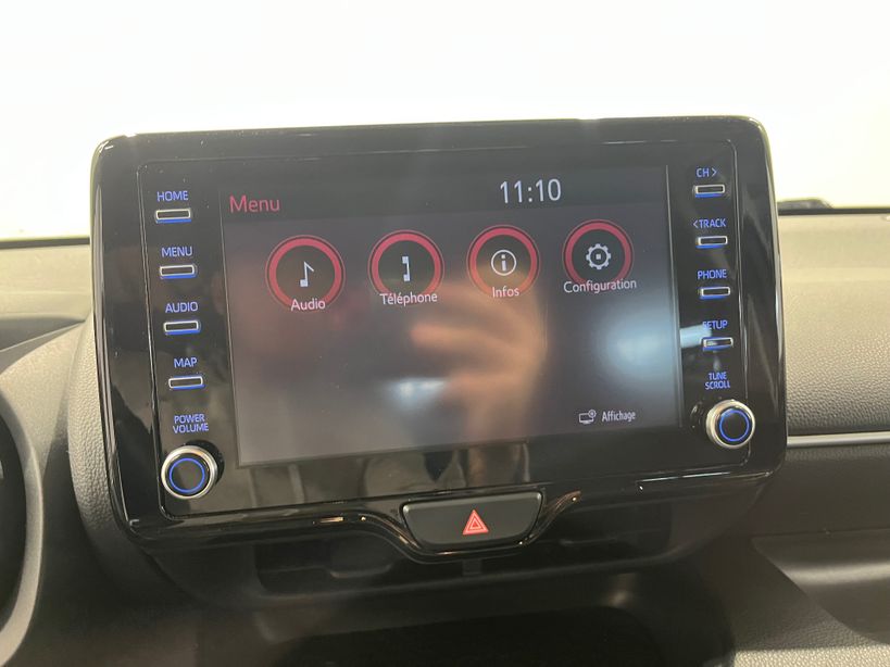 TOYOTA YARIS HYBRIDE MY20 2022 - Photo n°21