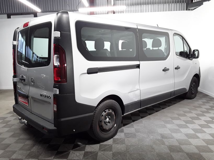 OPEL VIVARO COMBI 2016 - Photo n°3