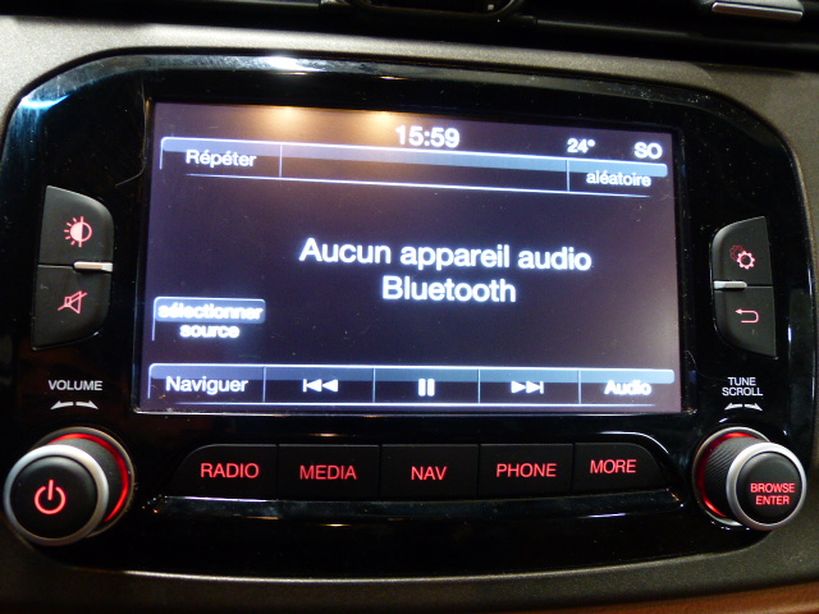 ALFA ROMEO GIULIETTA 2014 - Photo n°1