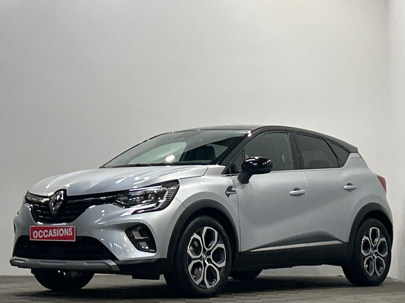 RENAULT CAPTUR 2022 - Photo n°1
