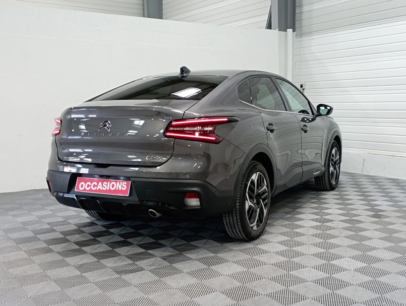 CITROEN C4 X 2023 - Photo n°5