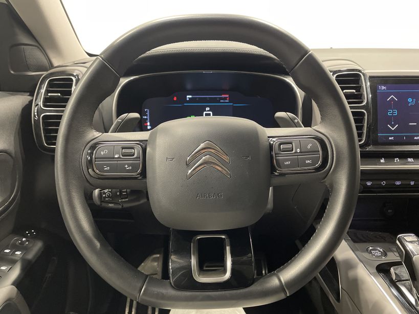 CITROEN C5 AIRCROSS 2021 - Photo n°8