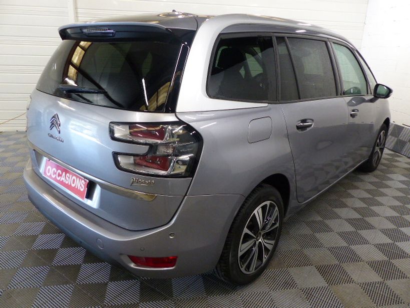 CITROEN GRAND C4 PICASSO 2017 - Photo n°5