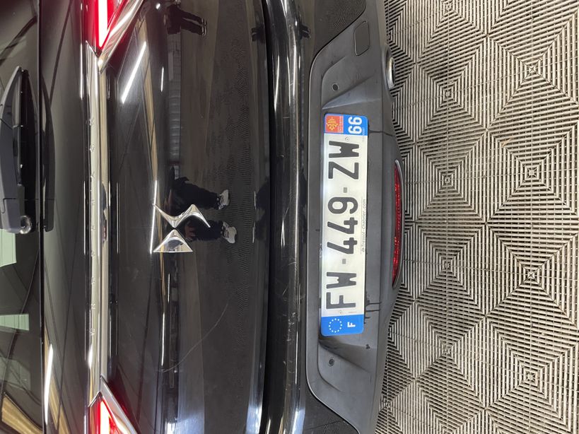 DS DS3 CROSSBACK 2021 - Photo n°12