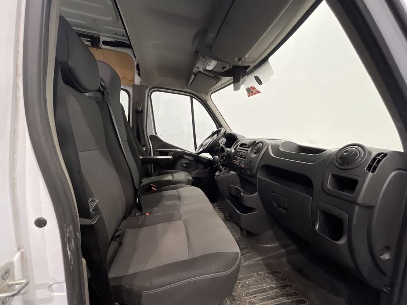 RENAULT MASTER FOURGON 2018 - Photo n°25