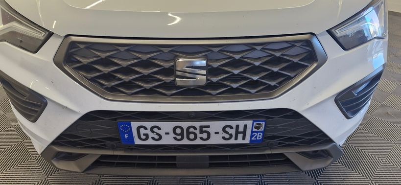 SEAT ATECA 2023 - Photo n°4