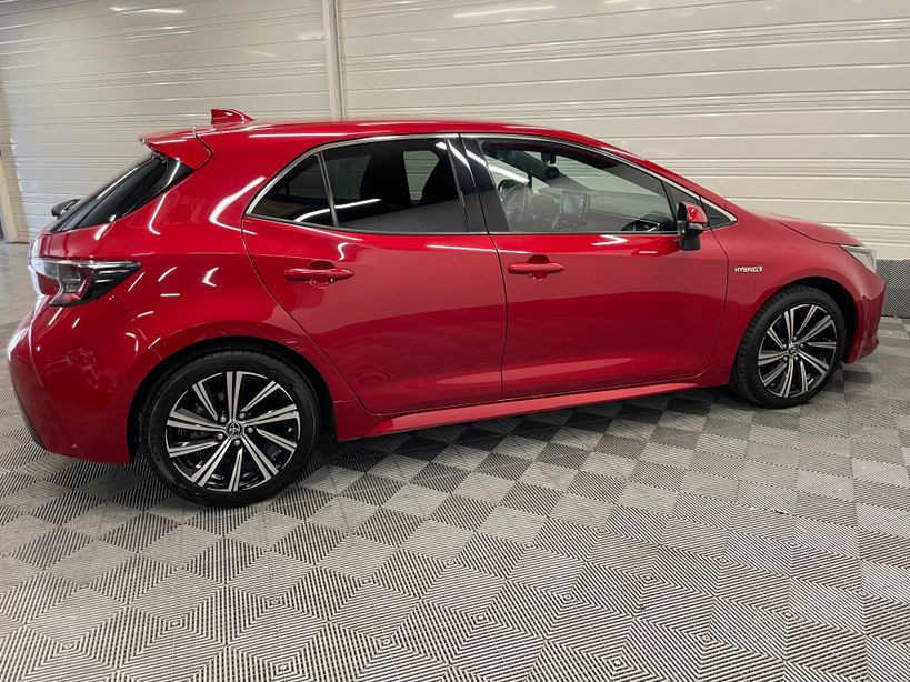 TOYOTA COROLLA HYBRIDE MY21 2022 - Photo n°4