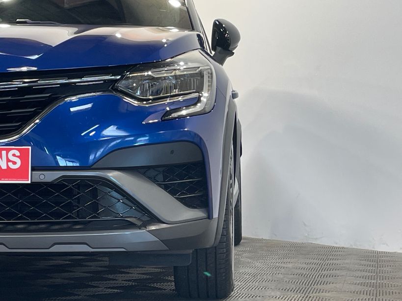 RENAULT CAPTUR 2021 - Photo n°7