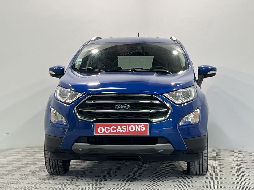 FORD ECOSPORT 2018 - Photo n°5