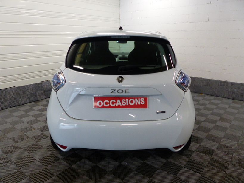 RENAULT ZOE 2018 - Photo n°22