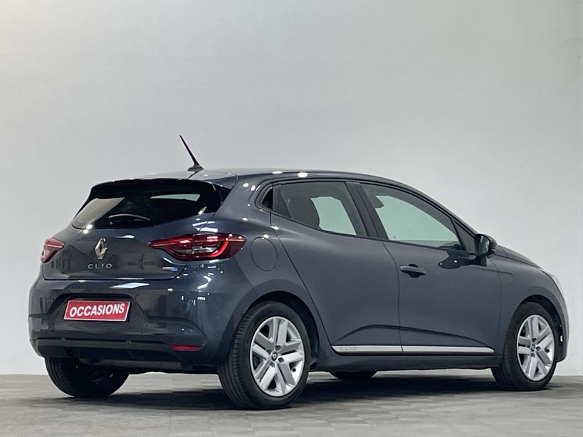 RENAULT CLIO V 2021 - Photo n°3