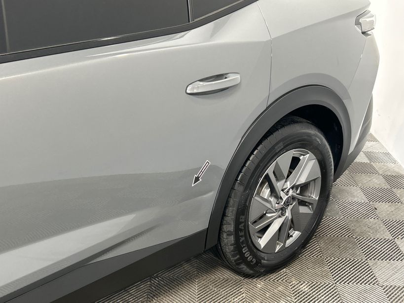 PEUGEOT 408 2025 - Photo n°11