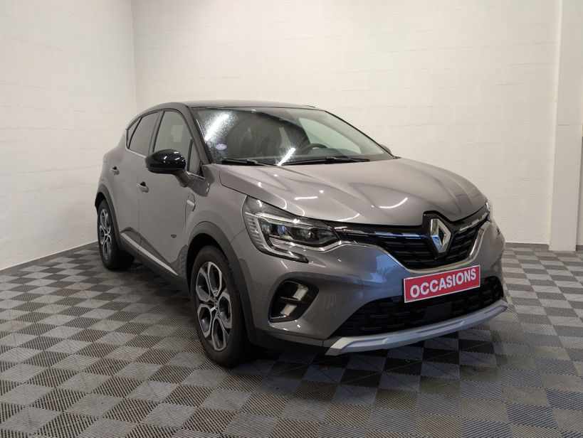 RENAULT CAPTUR 2023 - Photo n°3
