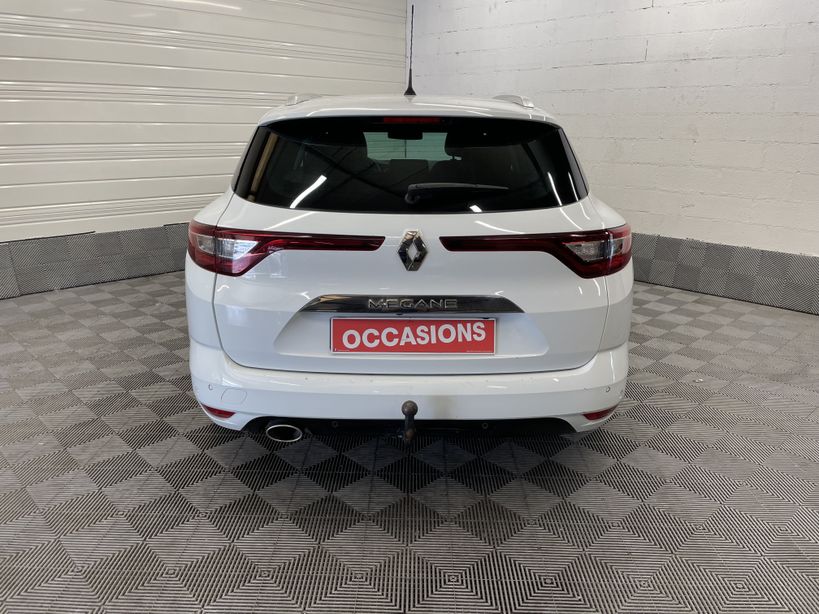 RENAULT MEGANE IV ESTATE 2020 - Photo n°7