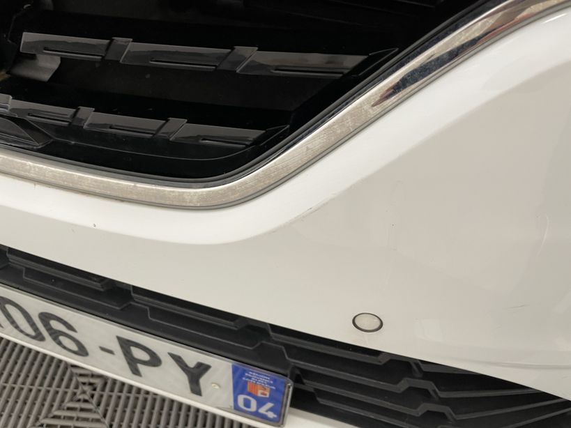 RENAULT MEGANE IV BERLINE 2021 - Photo n°12