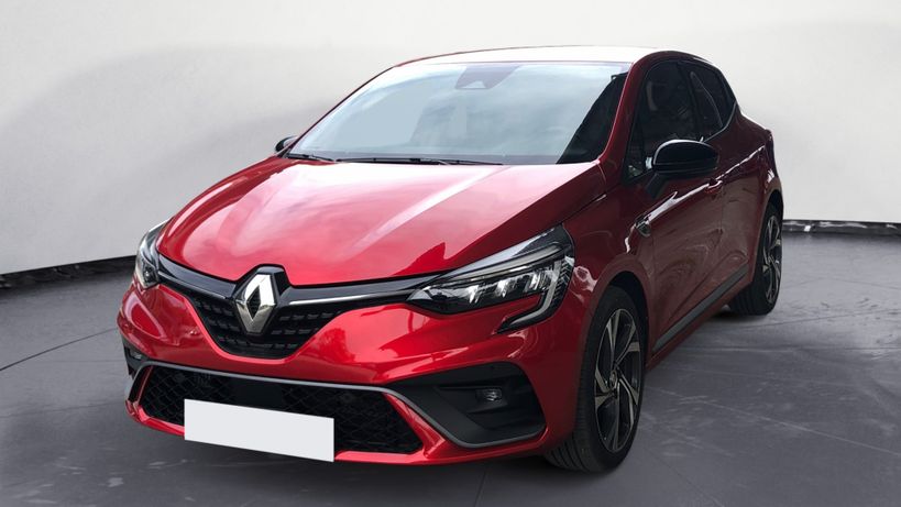 RENAULT CLIO V 2023 - Photo n°1