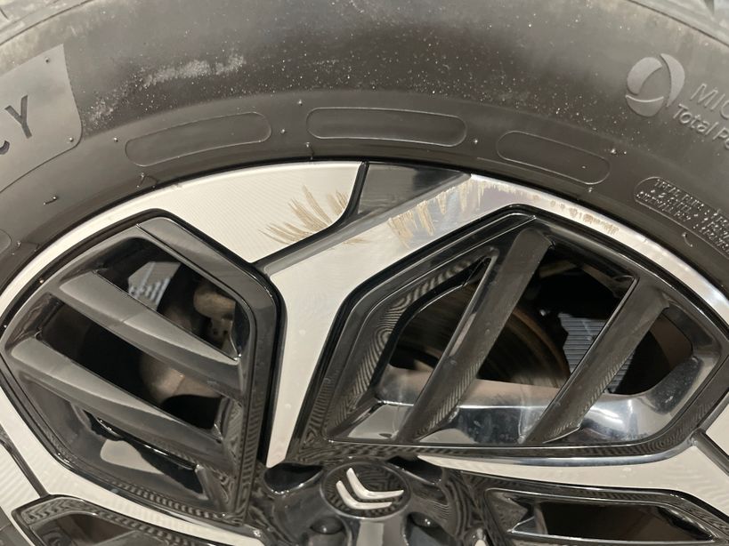 CITROEN C4 X 2023 - Photo n°6