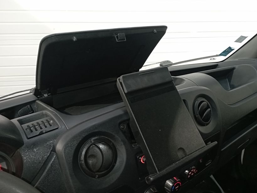 RENAULT MASTER FOURGON 2018 - Photo n°23