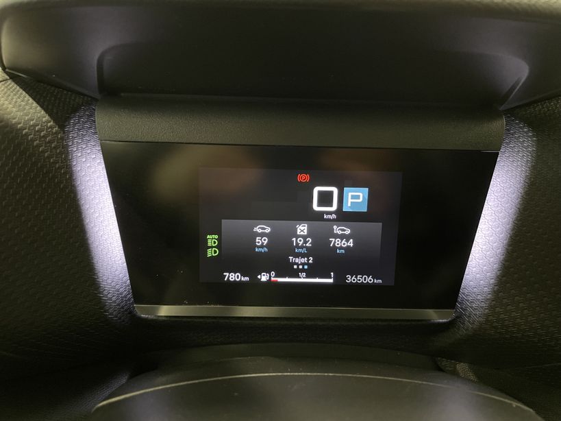 CITROEN C4 X 2023 - Photo n°15