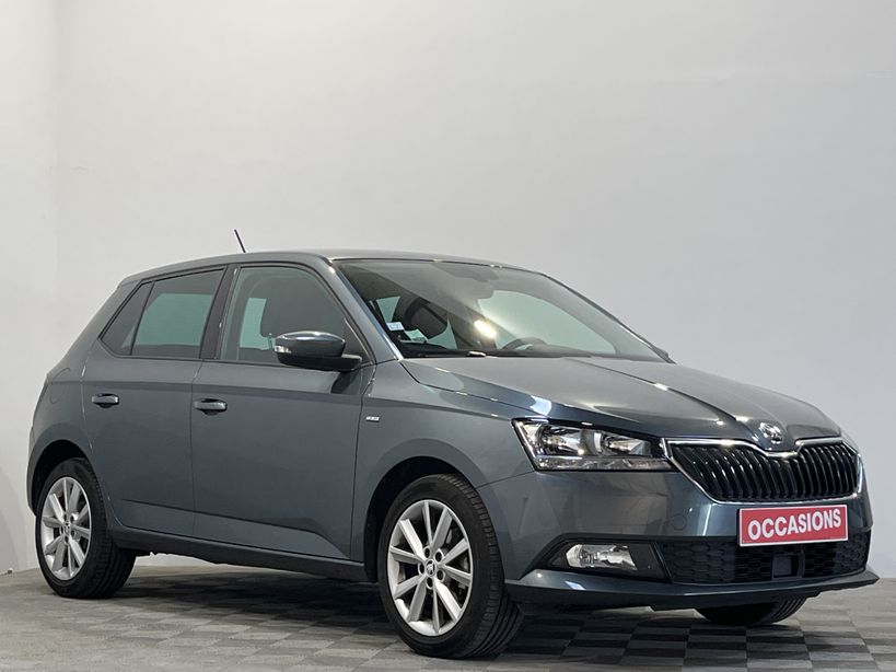 SKODA FABIA 2019 - Photo n°2