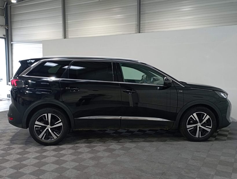 PEUGEOT 5008 2021 - Photo n°10