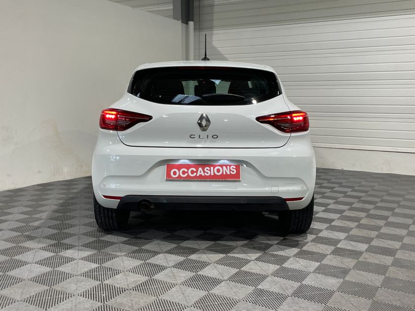 RENAULT CLIO V 2021 - Photo n°6