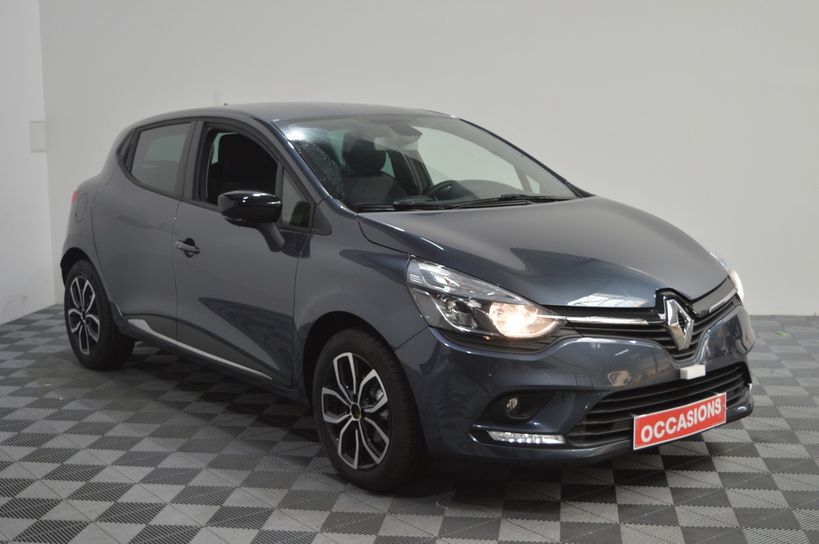 RENAULT CLIO IV 2020 - Photo n°2